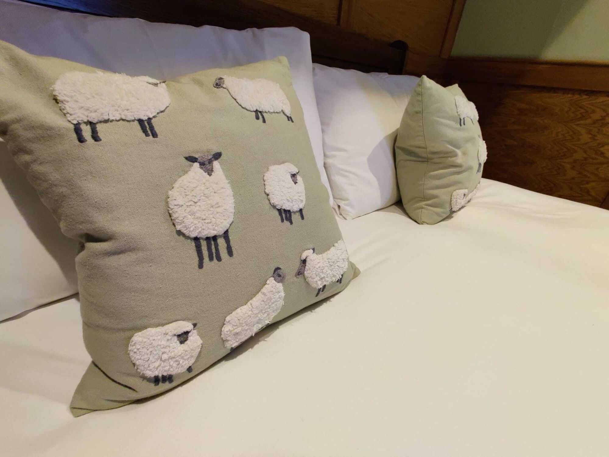 The Crown Hotel Framlingham Zimmer foto