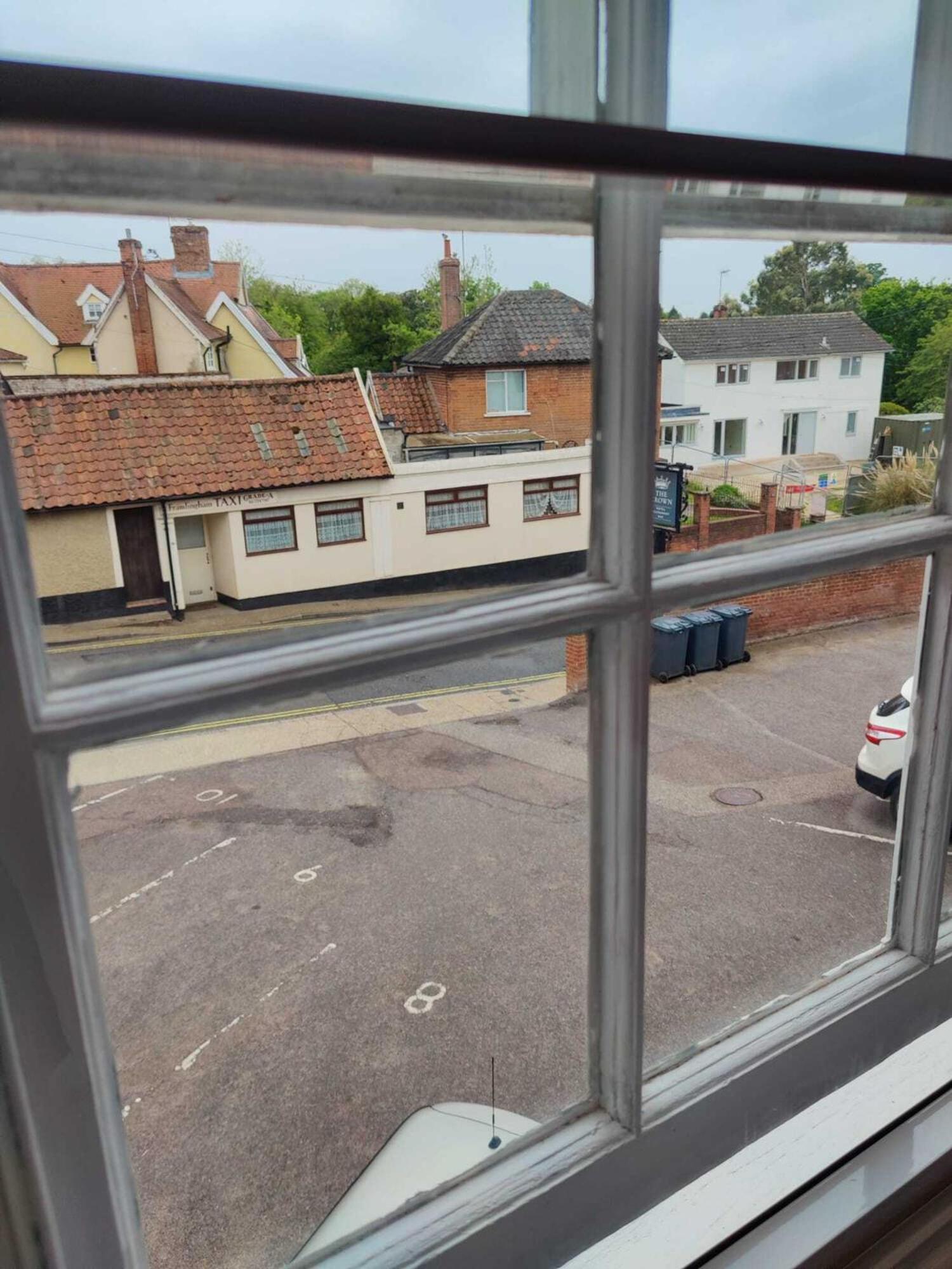 The Crown Hotel Framlingham Zimmer foto
