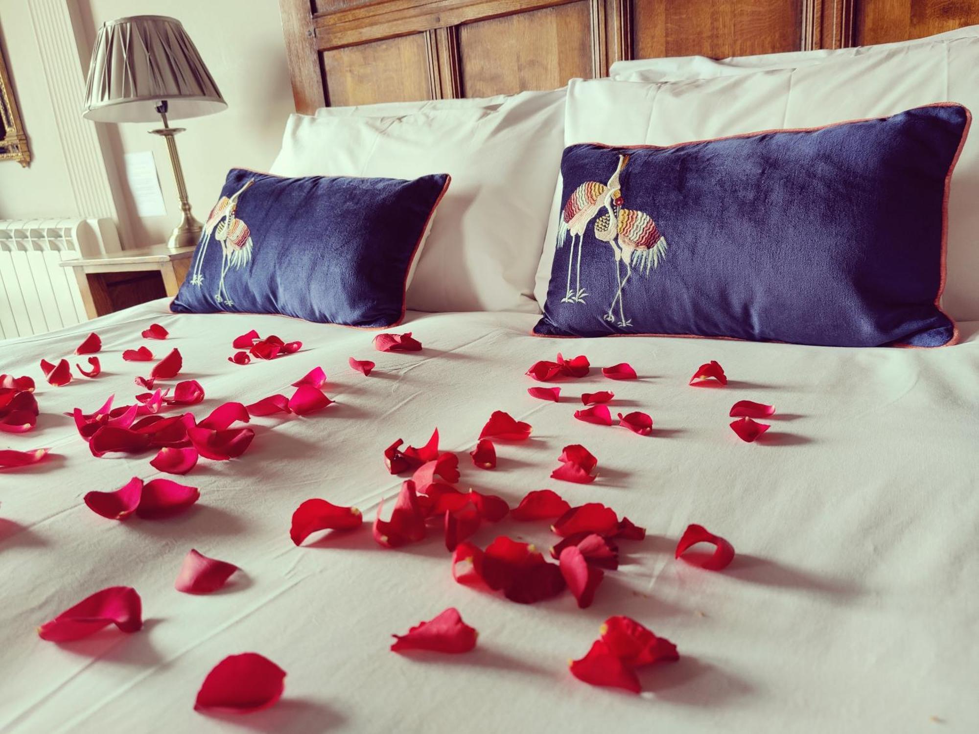 The Crown Hotel Framlingham Zimmer foto
