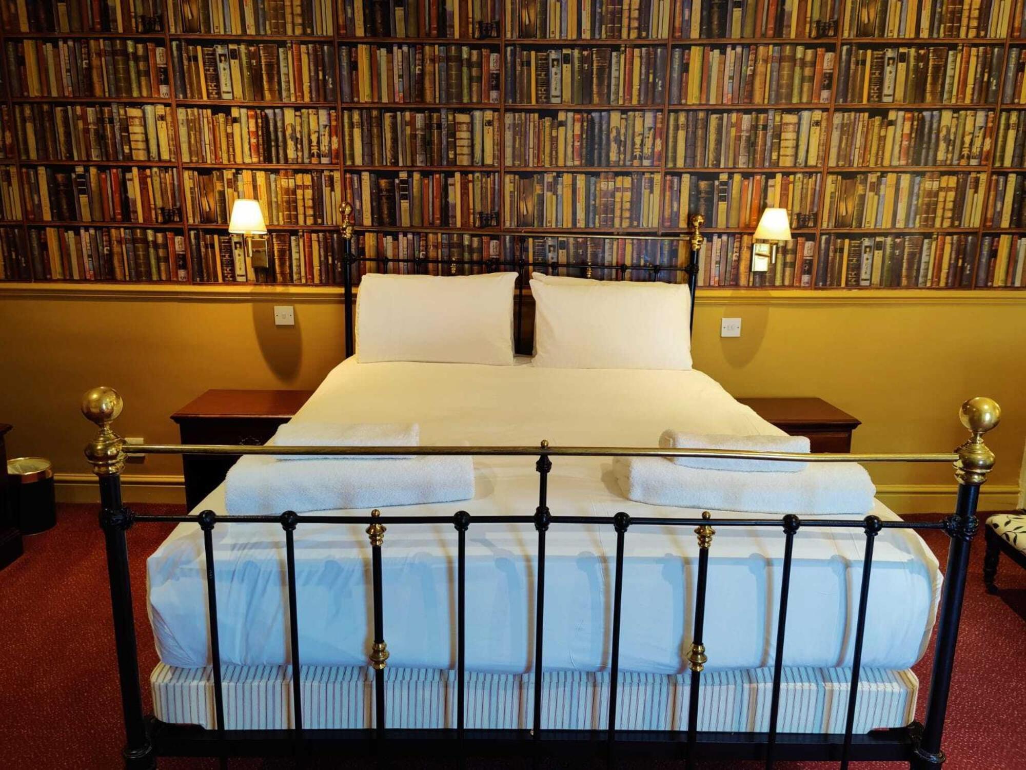 The Crown Hotel Framlingham Zimmer foto