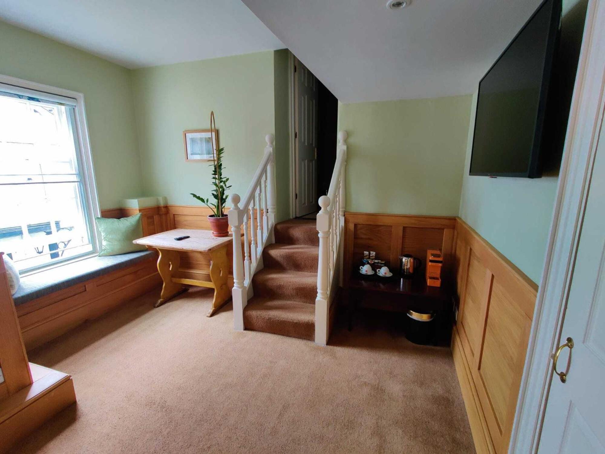 The Crown Hotel Framlingham Zimmer foto