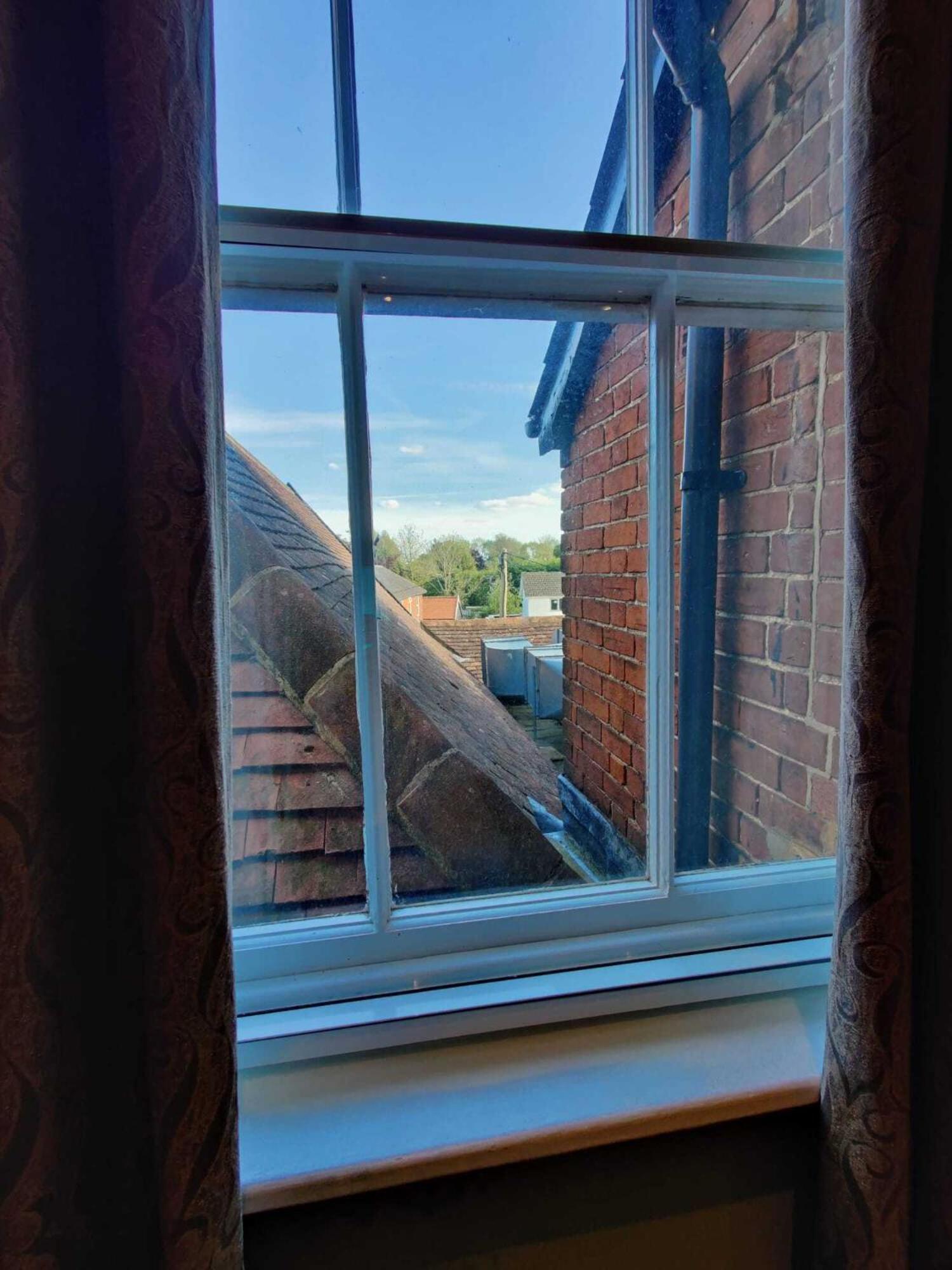 The Crown Hotel Framlingham Zimmer foto
