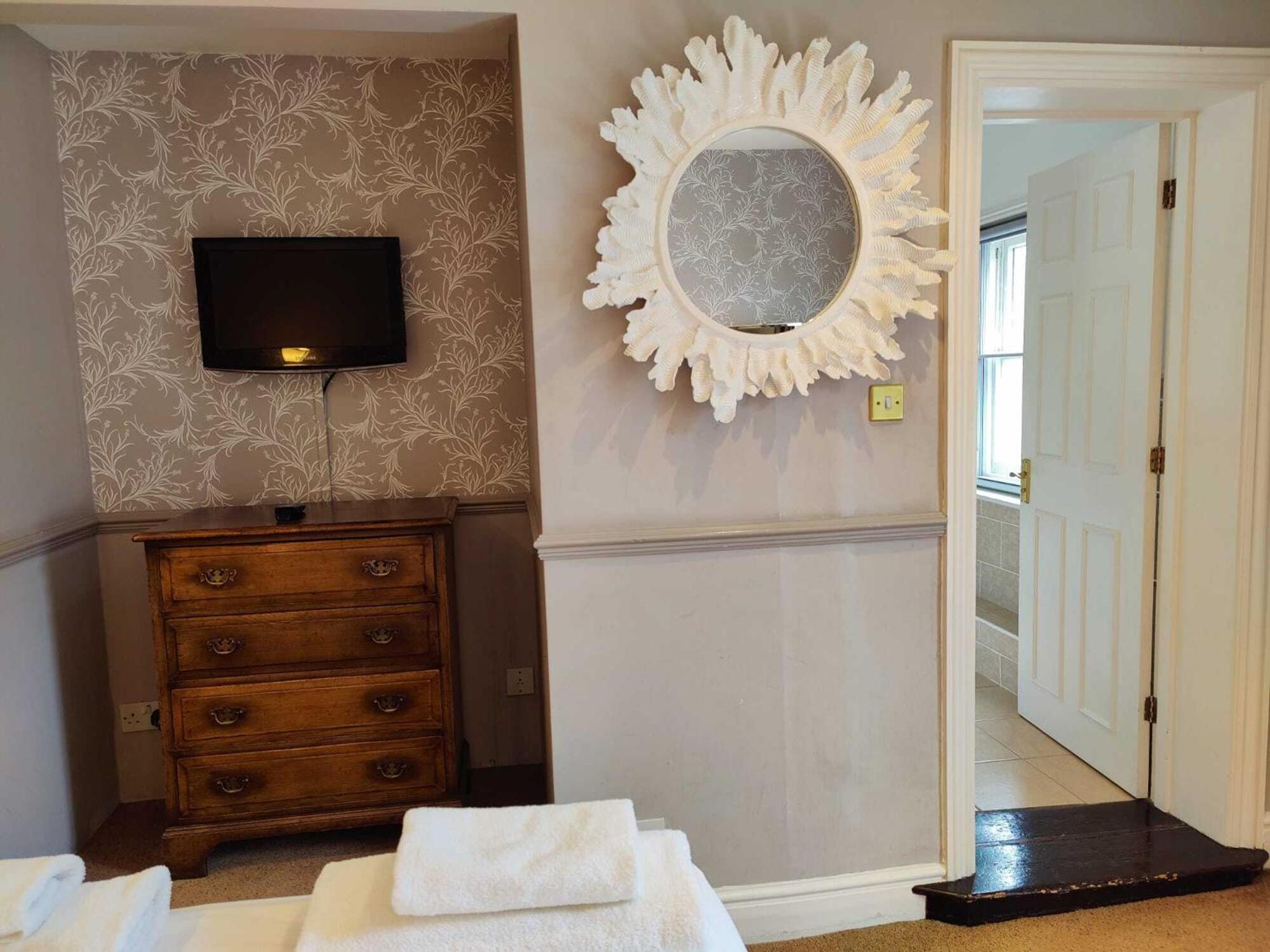 The Crown Hotel Framlingham Zimmer foto