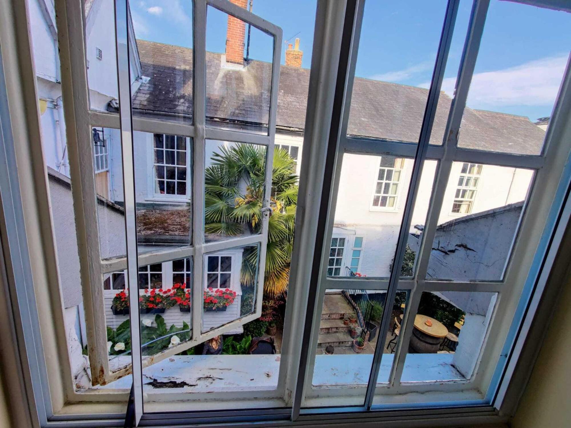 The Crown Hotel Framlingham Zimmer foto